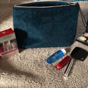 Lancôme Cosmetic Bag New Dark Green